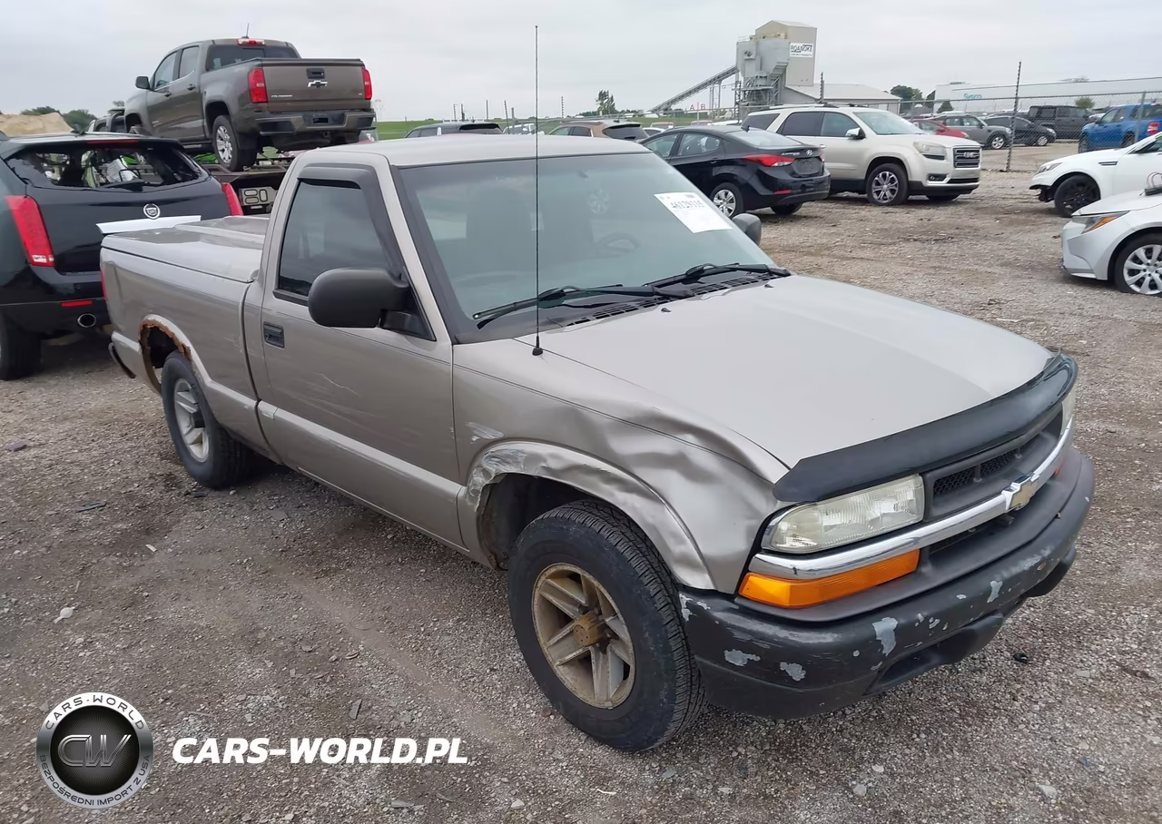 2003 Chevrolet S-10