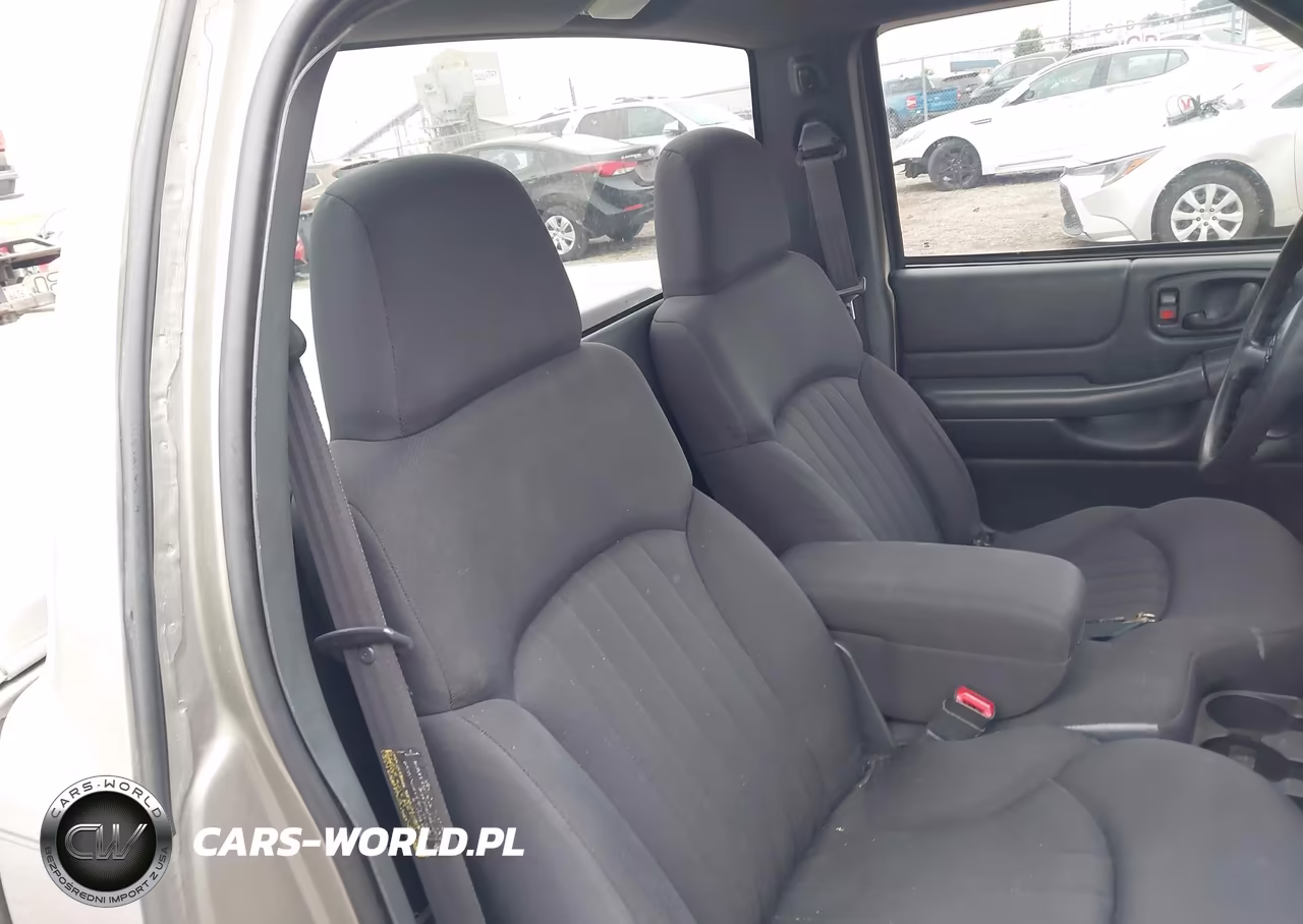 2003 Chevrolet S-10 VIN:1GCCS14X238287027 - 8