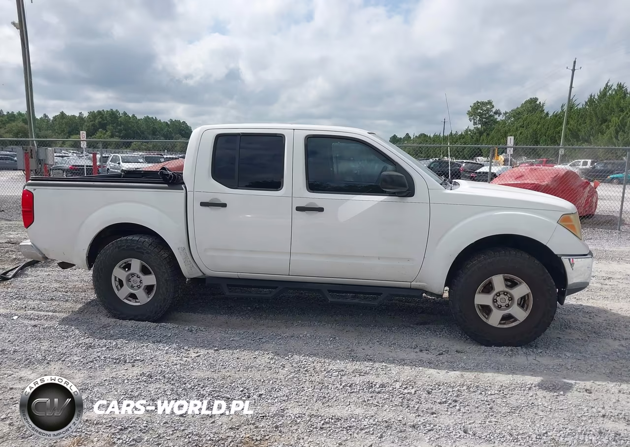 2008 Nissan Frontier Se VIN:1N6AD07U18C429267 - 14
