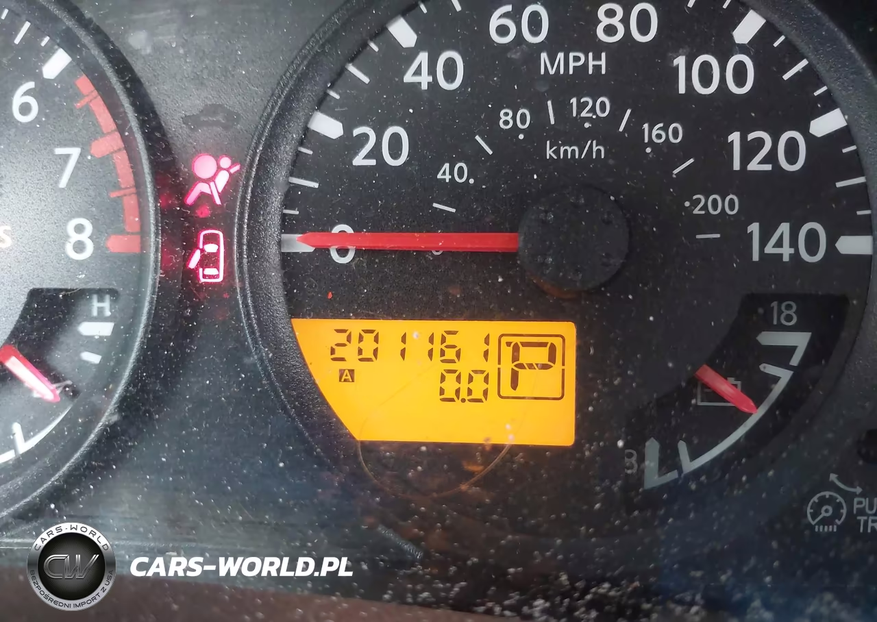 2008 Nissan Frontier Se VIN:1N6AD07U18C429267 - 16