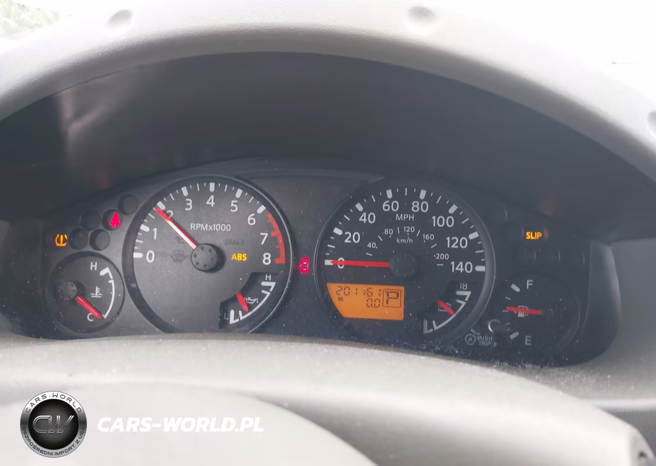 2008 Nissan Frontier Se VIN:1N6AD07U18C429267 - 7