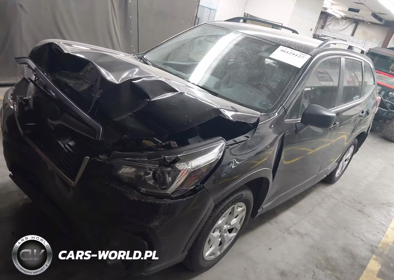 2020 Subaru Forester VIN:JF2SKADC1LH481672 - 2