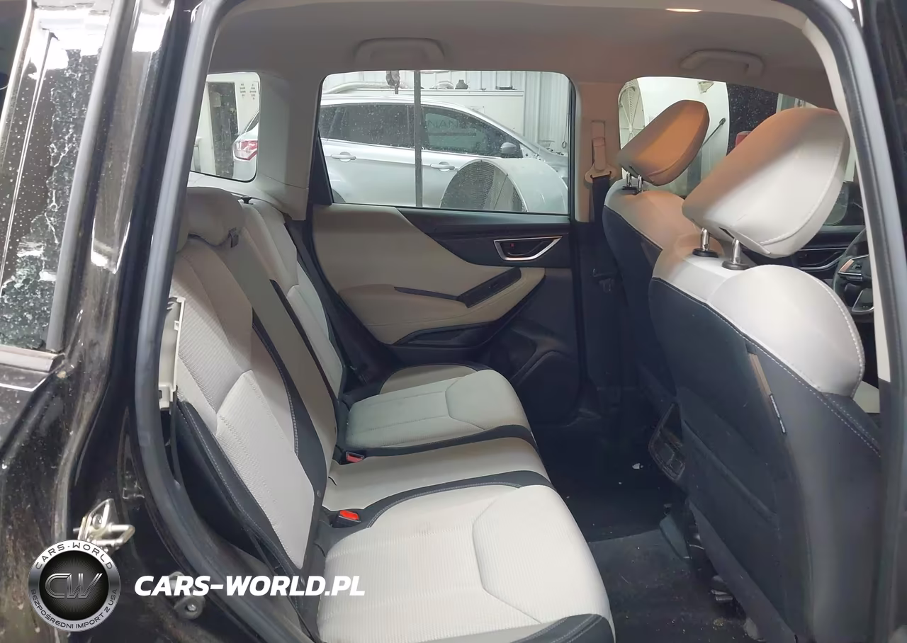 2020 Subaru Forester VIN:JF2SKADC1LH481672 - 8
