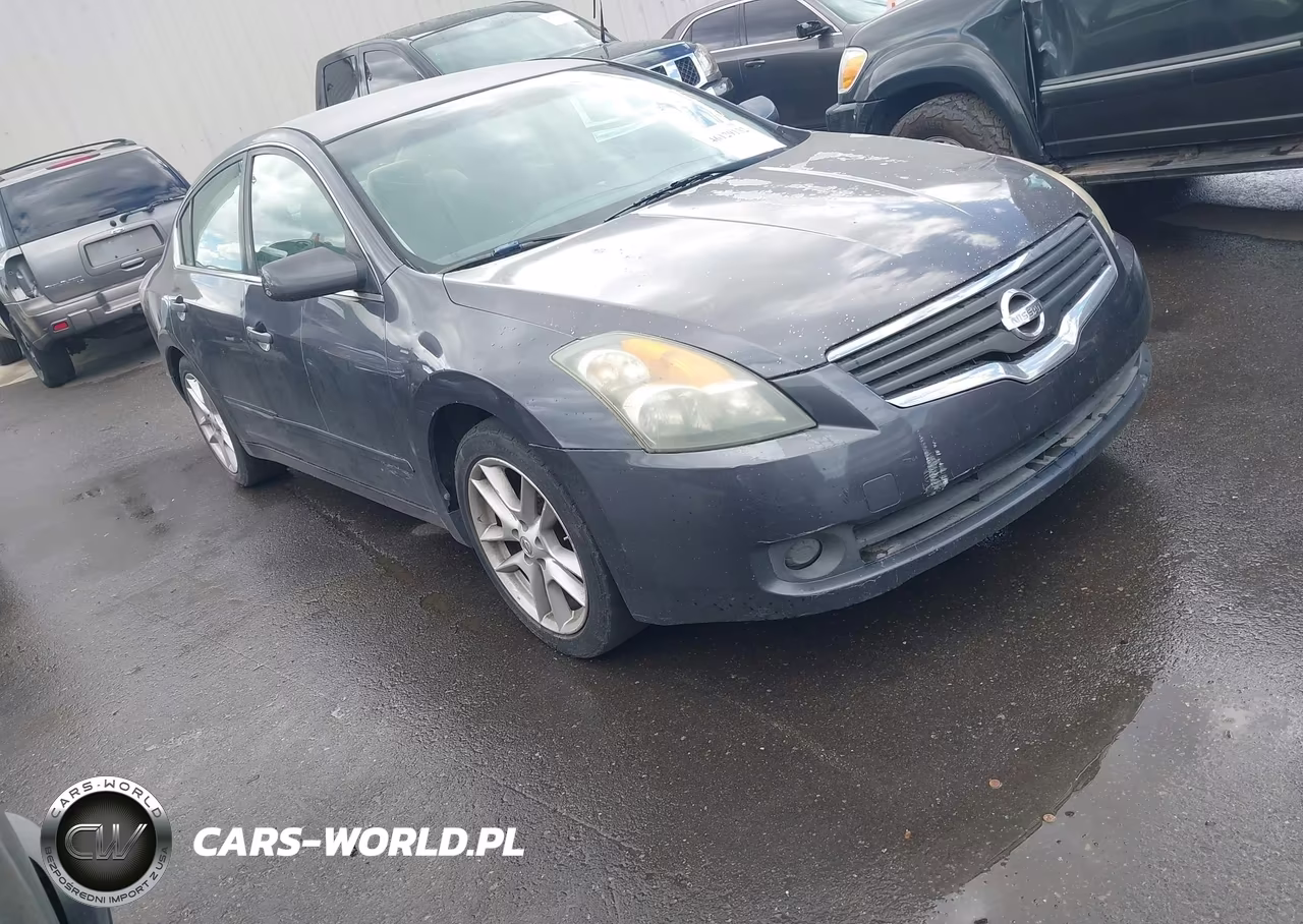 2007 Nissan Altima 2.5 S