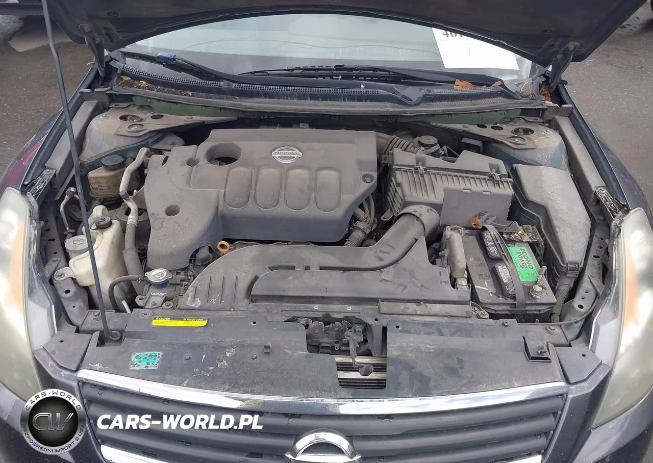 2007 Nissan Altima 2.5 S VIN:1N4AL21E67C174932 - 10
