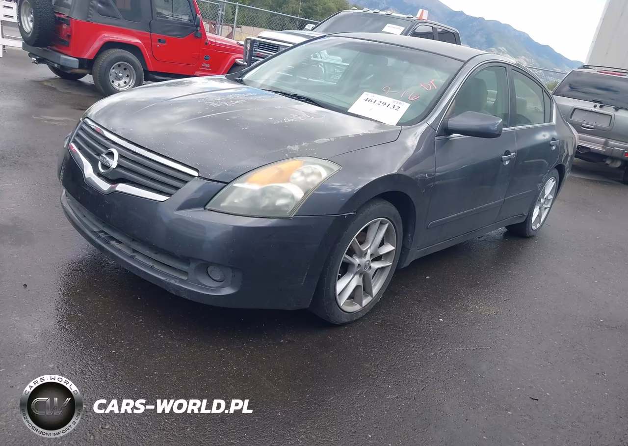 2007 Nissan Altima 2.5 S VIN:1N4AL21E67C174932 - 2