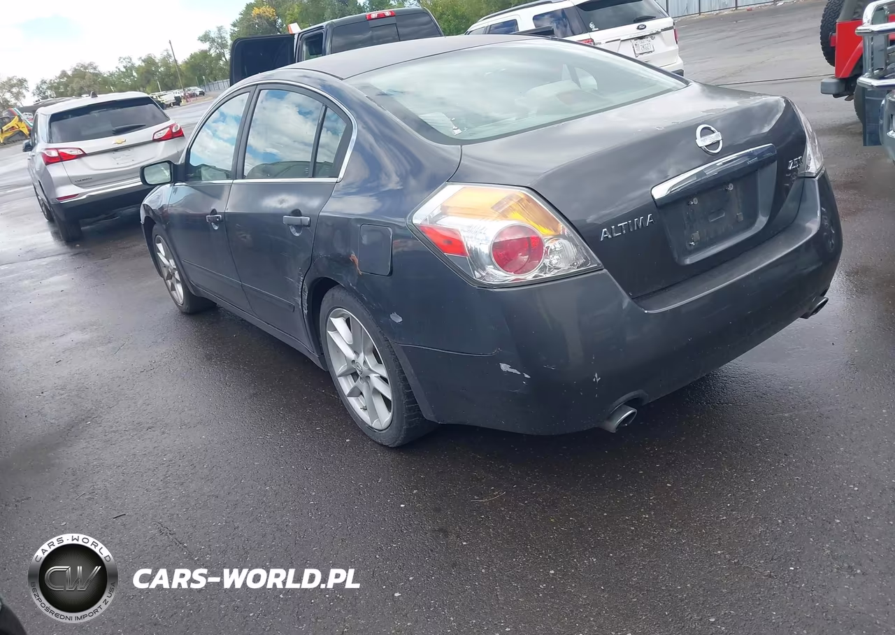 2007 Nissan Altima 2.5 S VIN:1N4AL21E67C174932 - 3