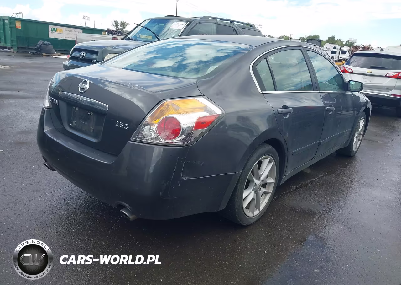 2007 Nissan Altima 2.5 S VIN:1N4AL21E67C174932 - 4