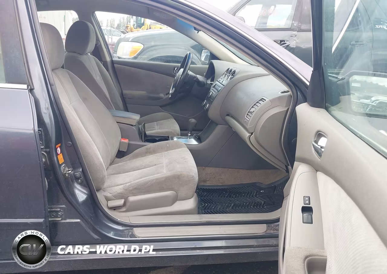 2007 Nissan Altima 2.5 S VIN:1N4AL21E67C174932 - 5
