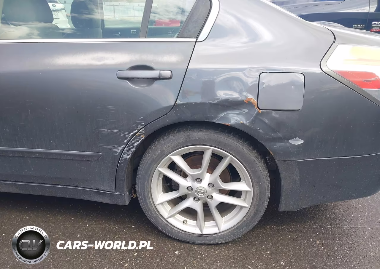 2007 Nissan Altima 2.5 S VIN:1N4AL21E67C174932 - 6