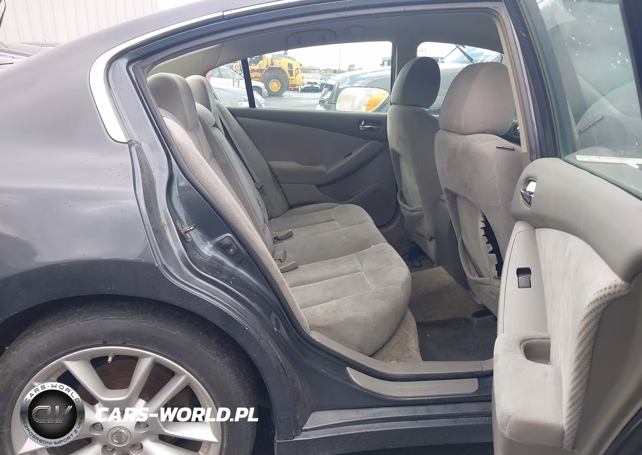 2007 Nissan Altima 2.5 S VIN:1N4AL21E67C174932 - 8