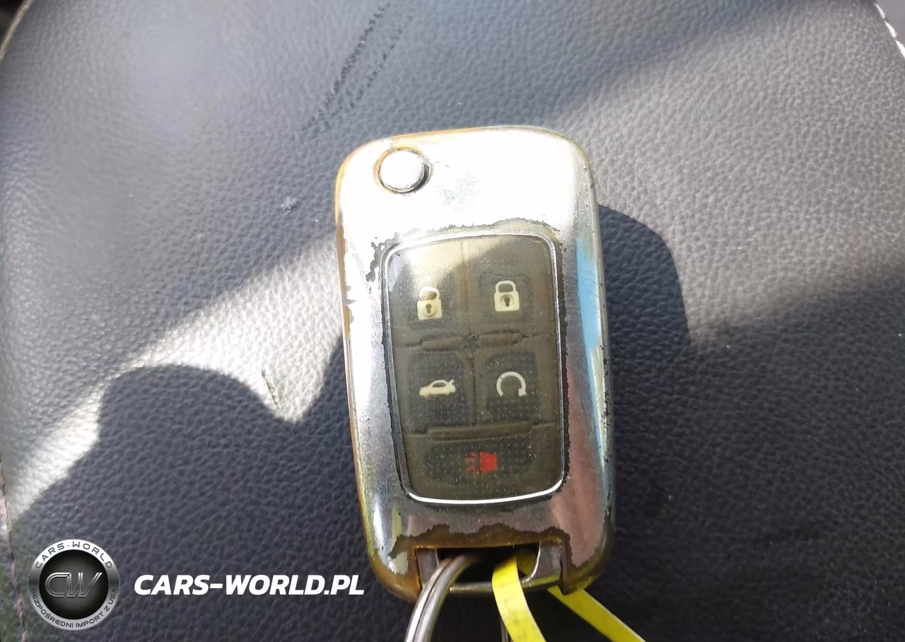 2014 Chevrolet Impala 2Lt VIN:2G1125S37E9172261 - 11