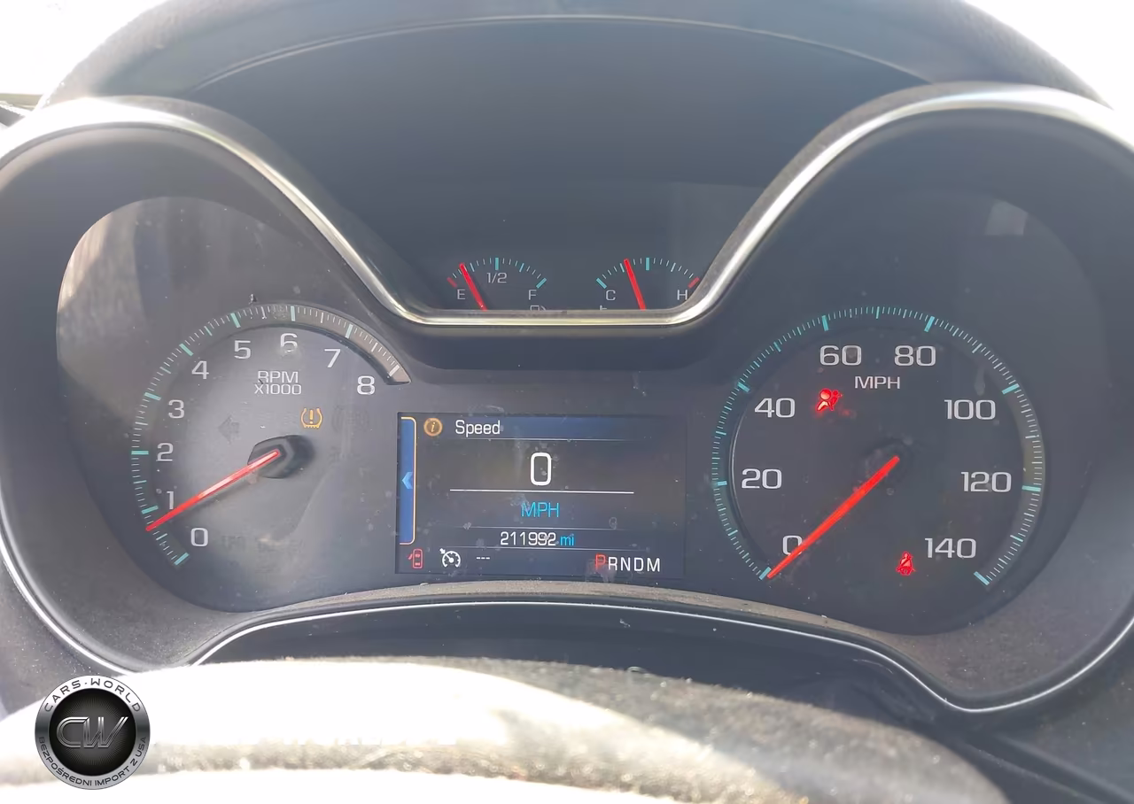 2014 Chevrolet Impala 2Lt VIN:2G1125S37E9172261 - 7