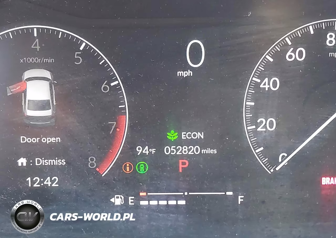 2023 Honda Civic Sport VIN:2HGFE2F57PH515837 - 15
