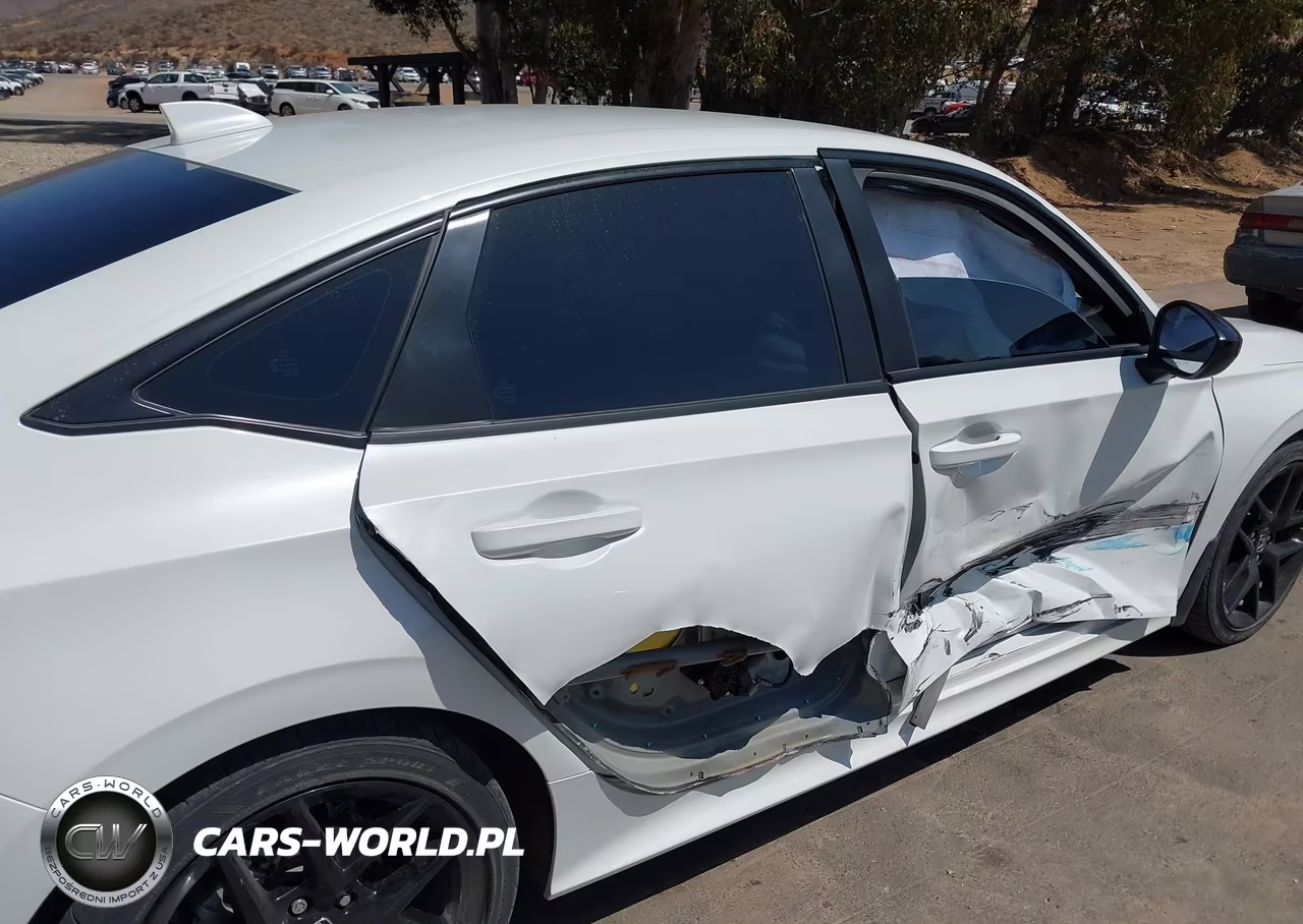 2023 Honda Civic Sport VIN:2HGFE2F57PH515837 - 6