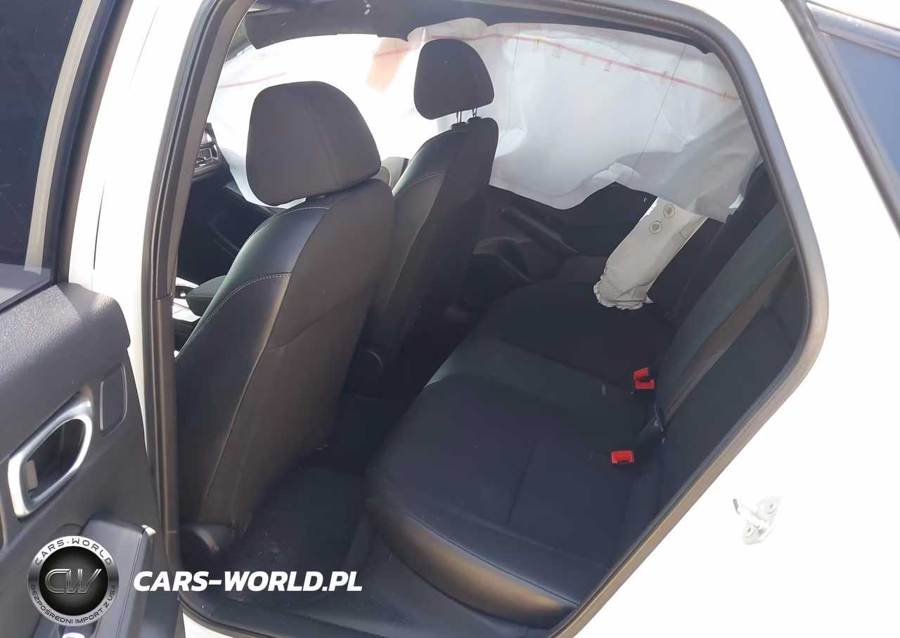 2023 Honda Civic Sport VIN:2HGFE2F57PH515837 - 8