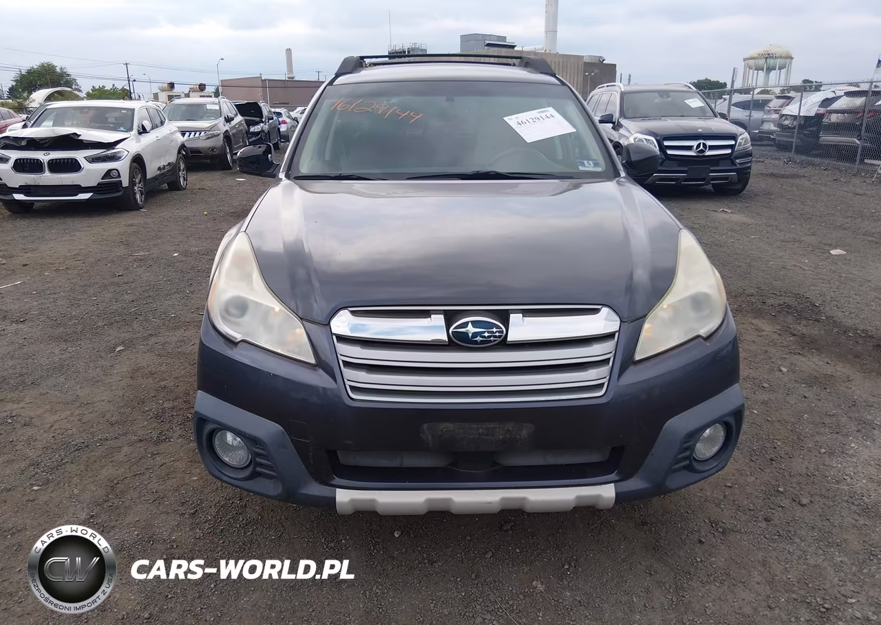 2013 Subaru Outback 2.5I Limited VIN:4S4BRBKC6D3321882 - 6