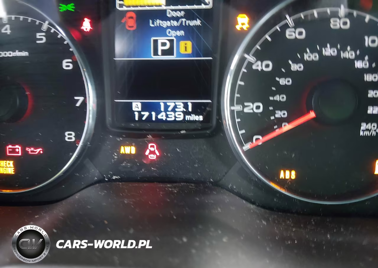 2013 Subaru Outback 2.5I Limited VIN:4S4BRBKC6D3321882 - 7
