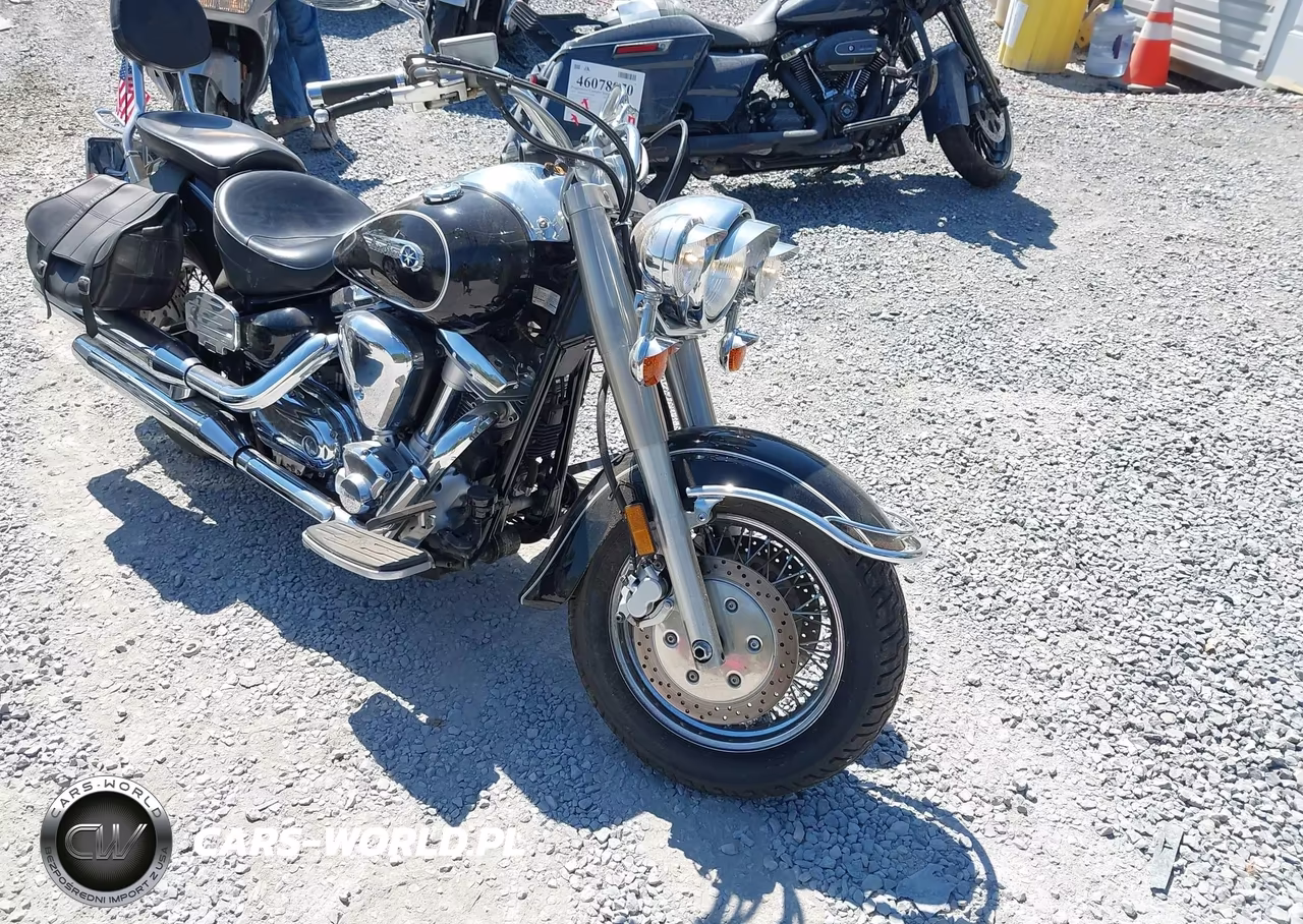 1999 Yamaha Xv1600 Al – zdjęcie 1 z 13