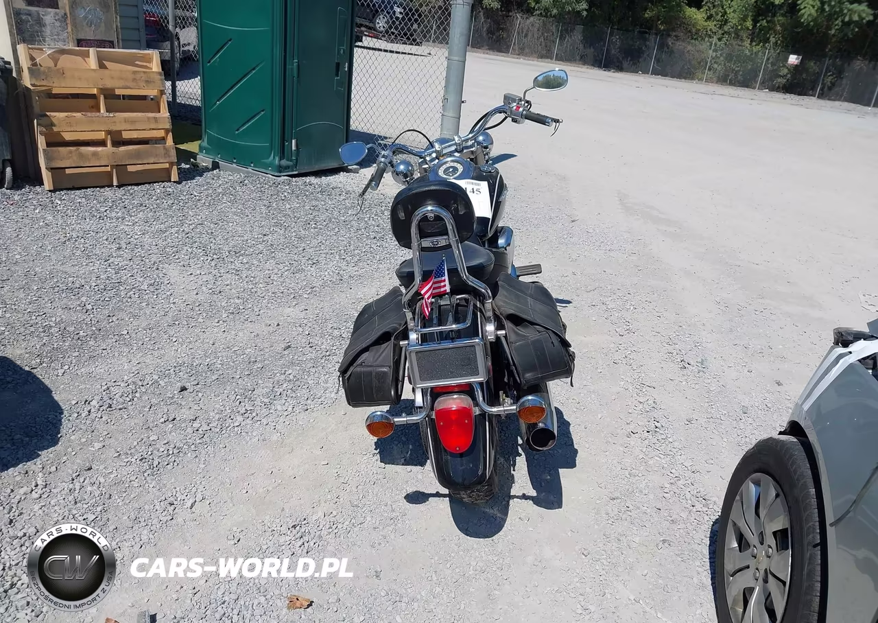 1999 Yamaha Xv1600 Al VIN:JYAVP02E5XA000764 - 6