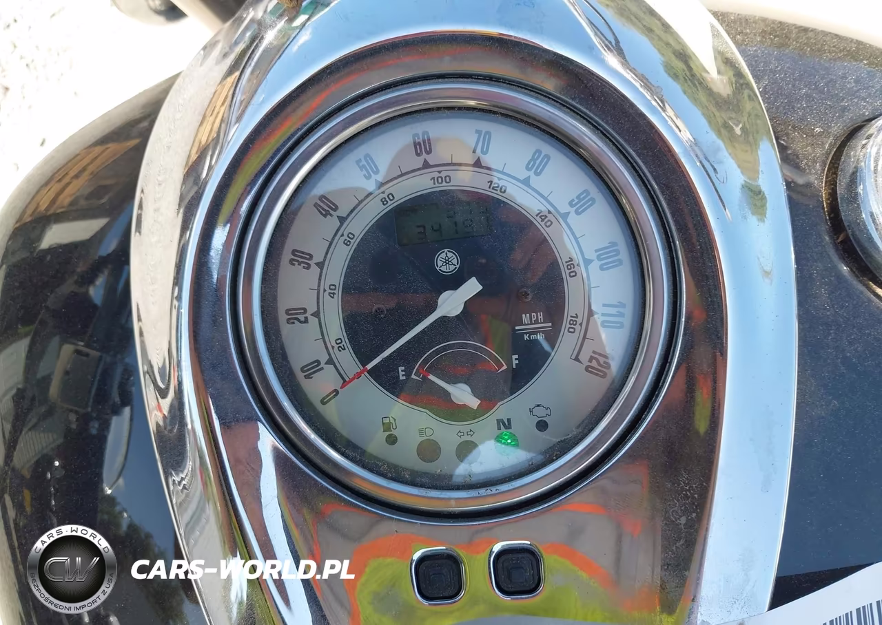 1999 Yamaha Xv1600 Al VIN:JYAVP02E5XA000764 - 7