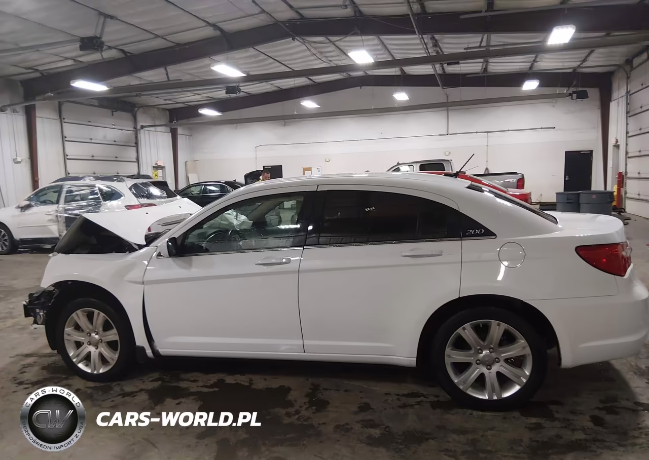 2011 Chrysler 200 Touring VIN:1C3BC1FB0BN613101 - 15