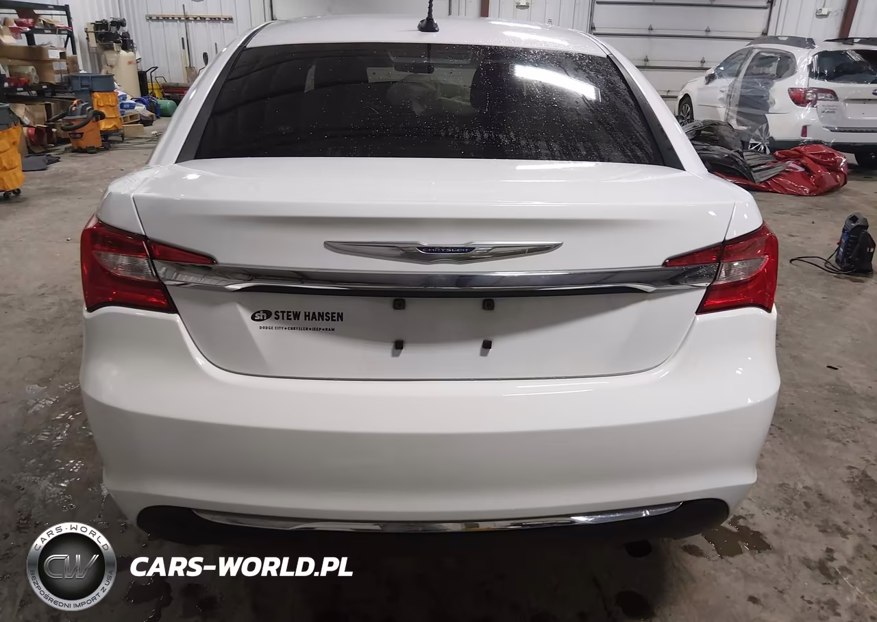 2011 Chrysler 200 Touring VIN:1C3BC1FB0BN613101 - 17