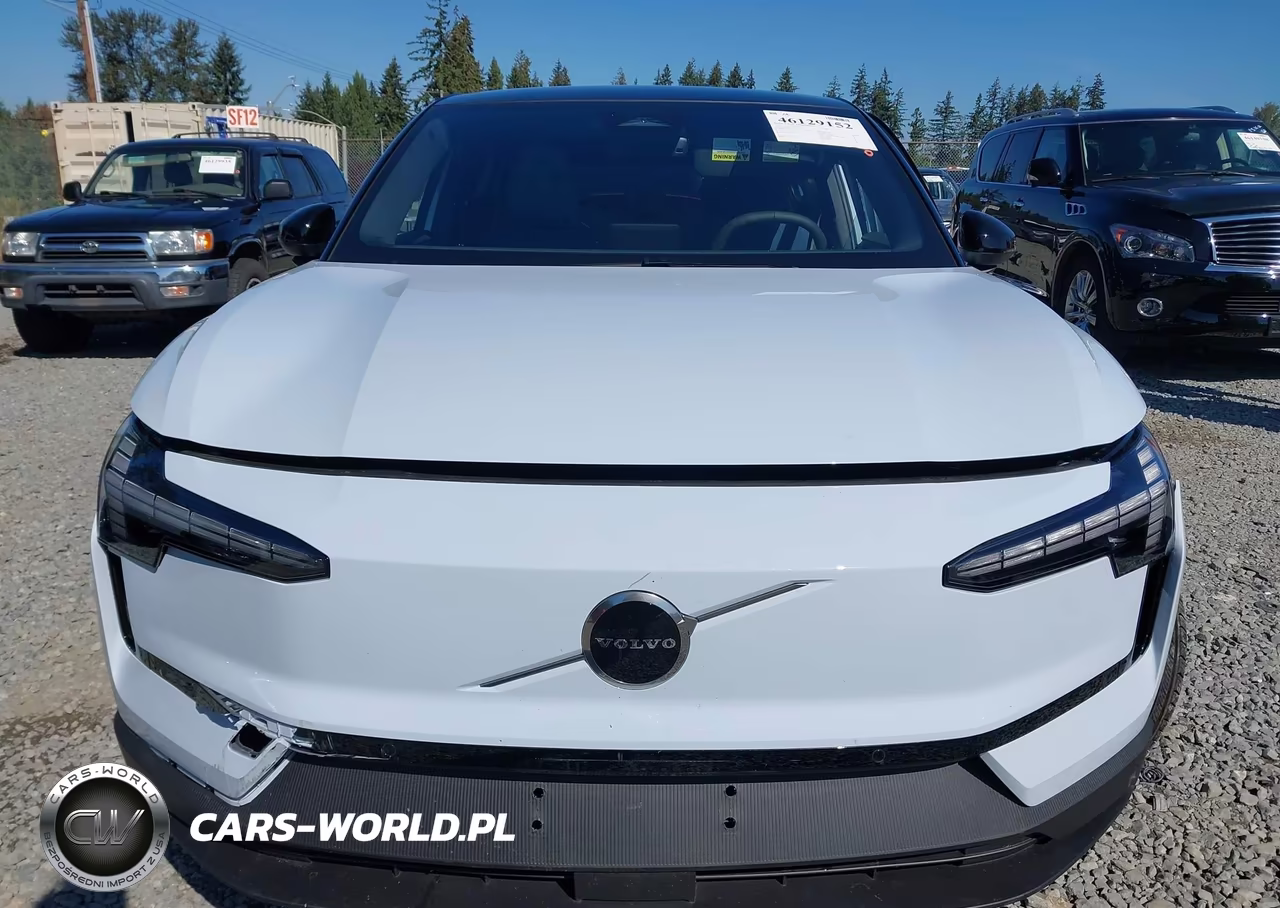 2026 Volvo Ex30 Plus Twin Motor Performance, Fully Electric VIN:YV4EK3ZK2T2615032 - 12