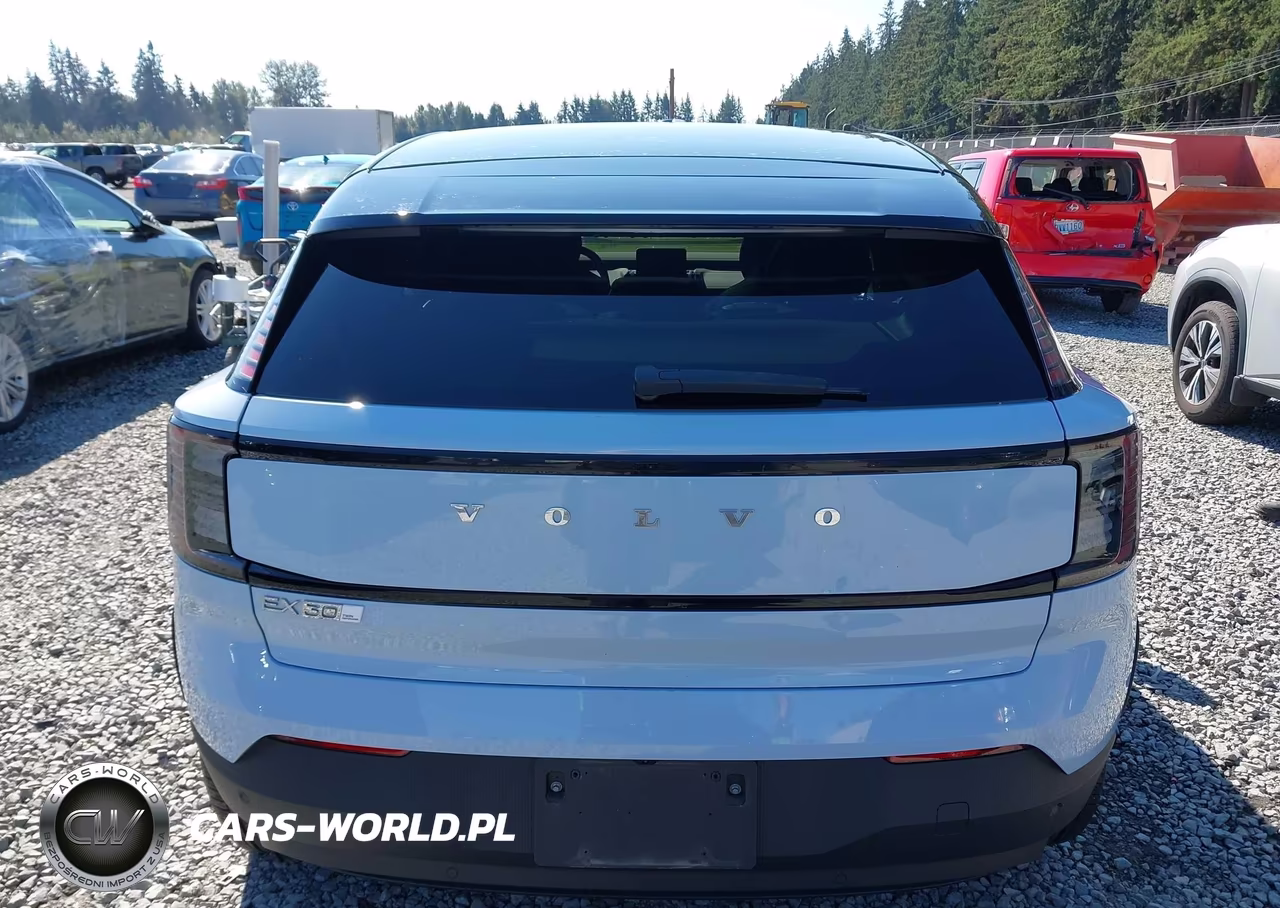 2026 Volvo Ex30 Plus Twin Motor Performance, Fully Electric VIN:YV4EK3ZK2T2615032 - 16