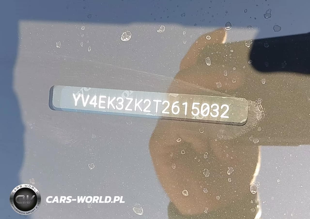 2026 Volvo Ex30 Plus Twin Motor Performance, Fully Electric VIN:YV4EK3ZK2T2615032 - 9