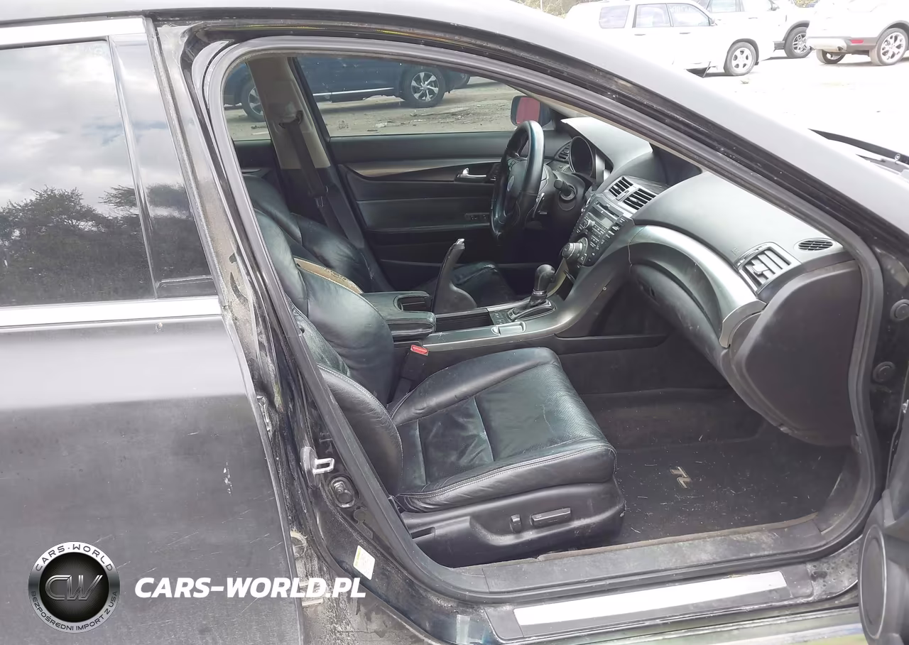 2012 Acura Tl 3.7 VIN:19UUA9F77CA001041 - 5