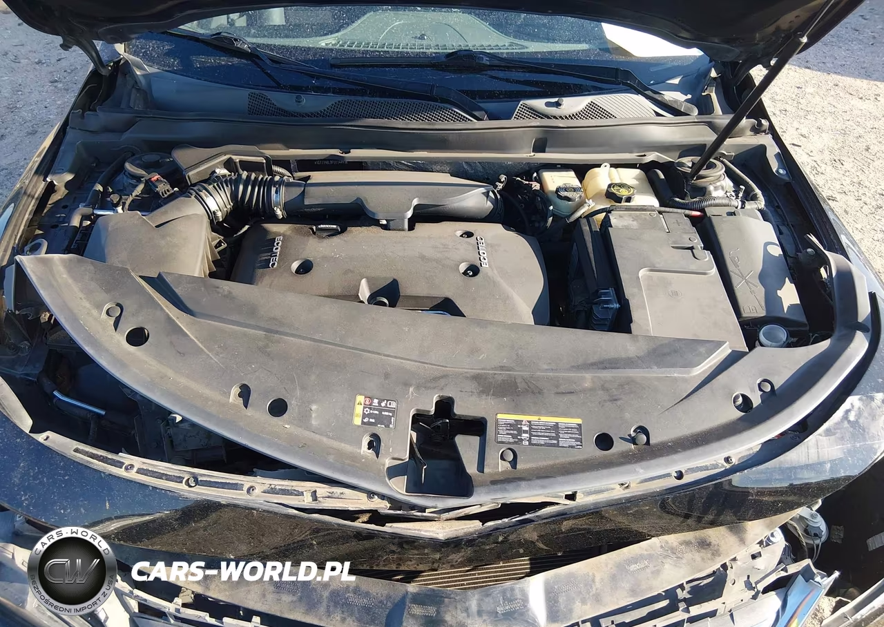 2015 Chevrolet Impala 1Lt VIN:1G1115SL0FU114497 - 10