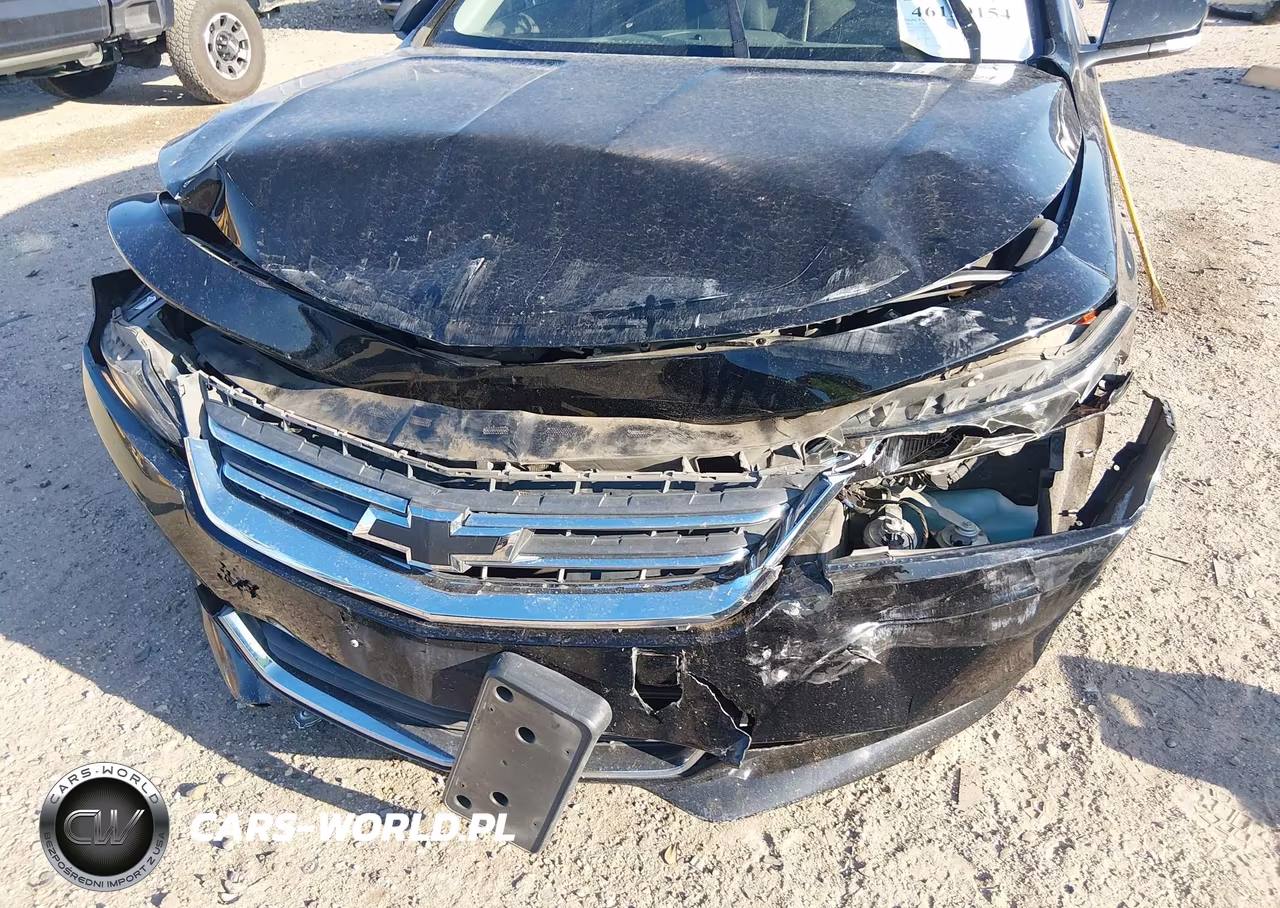 2015 Chevrolet Impala 1Lt VIN:1G1115SL0FU114497 - 6