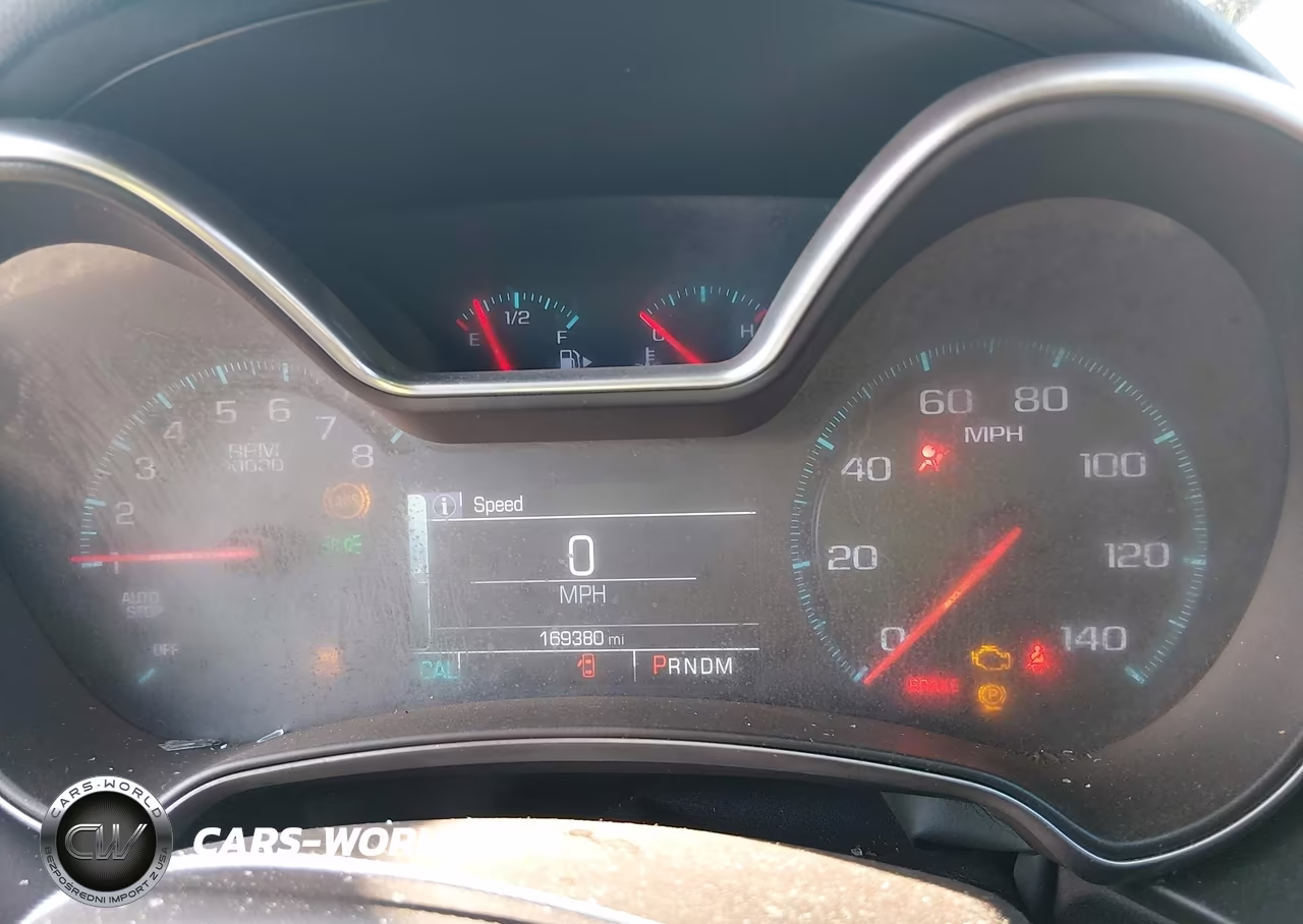 2015 Chevrolet Impala 1Lt VIN:1G1115SL0FU114497 - 7