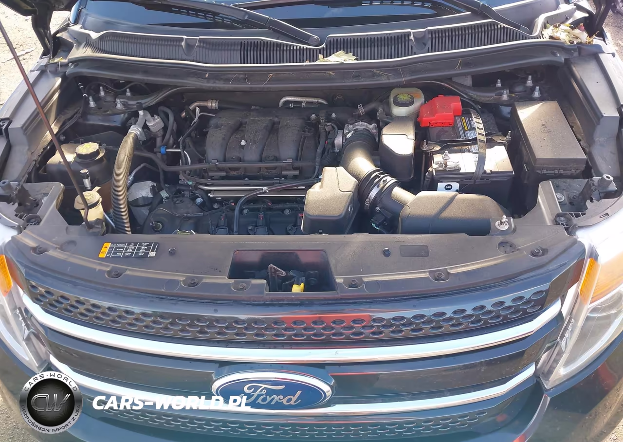 2014 Ford Explorer Limited VIN:1FM5K7F85EGA06568 - 10