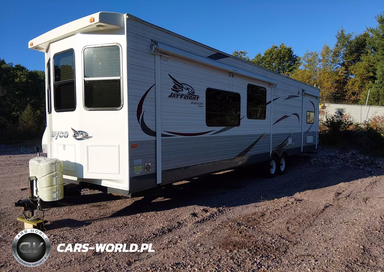 2015 Jayco Other VIN:1UJBJ0BV8F11D0069 - 2