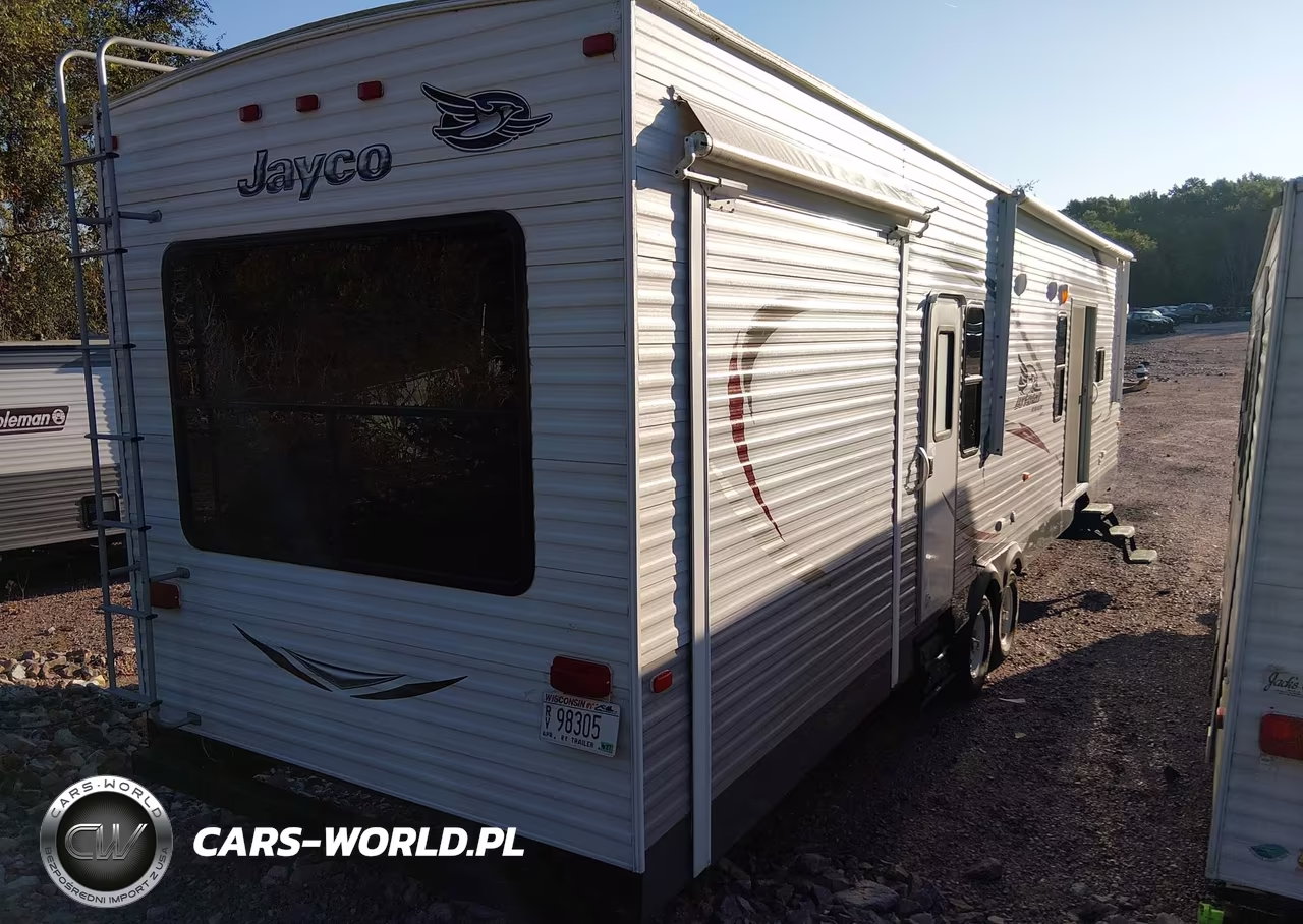 2015 Jayco Other VIN:1UJBJ0BV8F11D0069 - 4