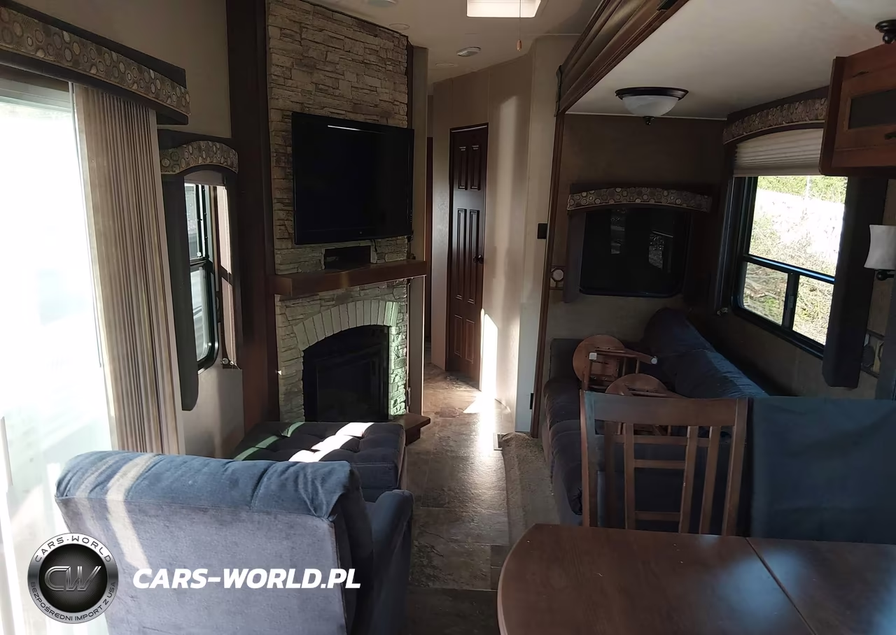 2015 Jayco Other VIN:1UJBJ0BV8F11D0069 - 8