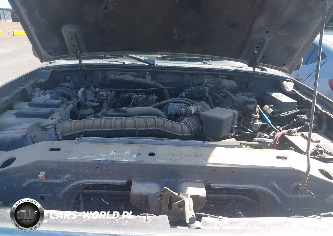 2000 Ford Ranger Xl-Xlt VIN:1FTYR14V0YPA46449 - 10
