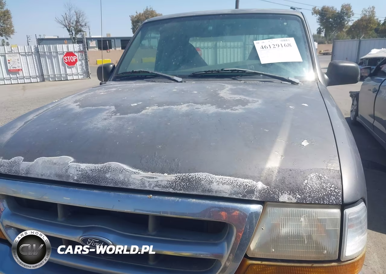2000 Ford Ranger Xl-Xlt VIN:1FTYR14V0YPA46449 - 12