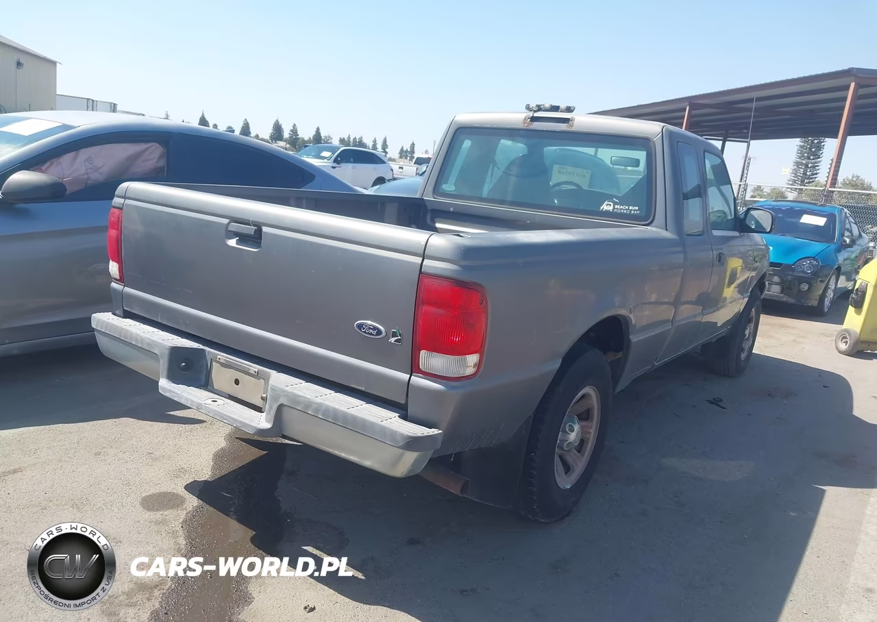2000 Ford Ranger Xl-Xlt VIN:1FTYR14V0YPA46449 - 4