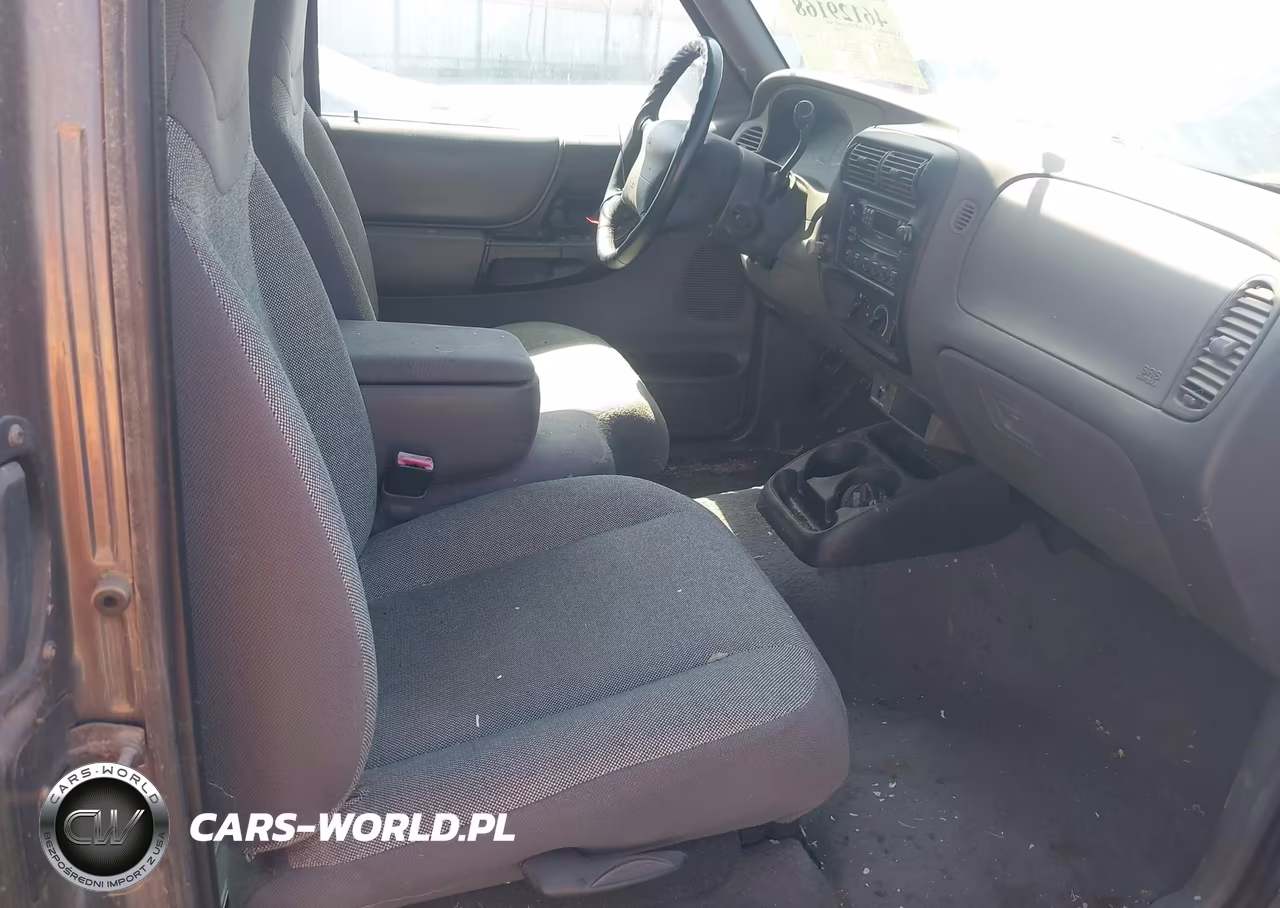 2000 Ford Ranger Xl-Xlt VIN:1FTYR14V0YPA46449 - 5
