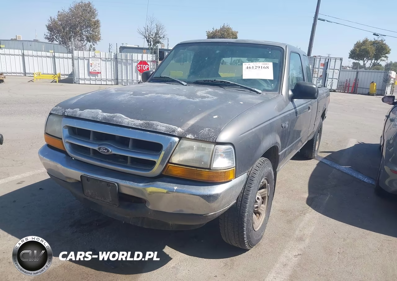 2000 Ford Ranger Xl-Xlt VIN:1FTYR14V0YPA46449 - 6