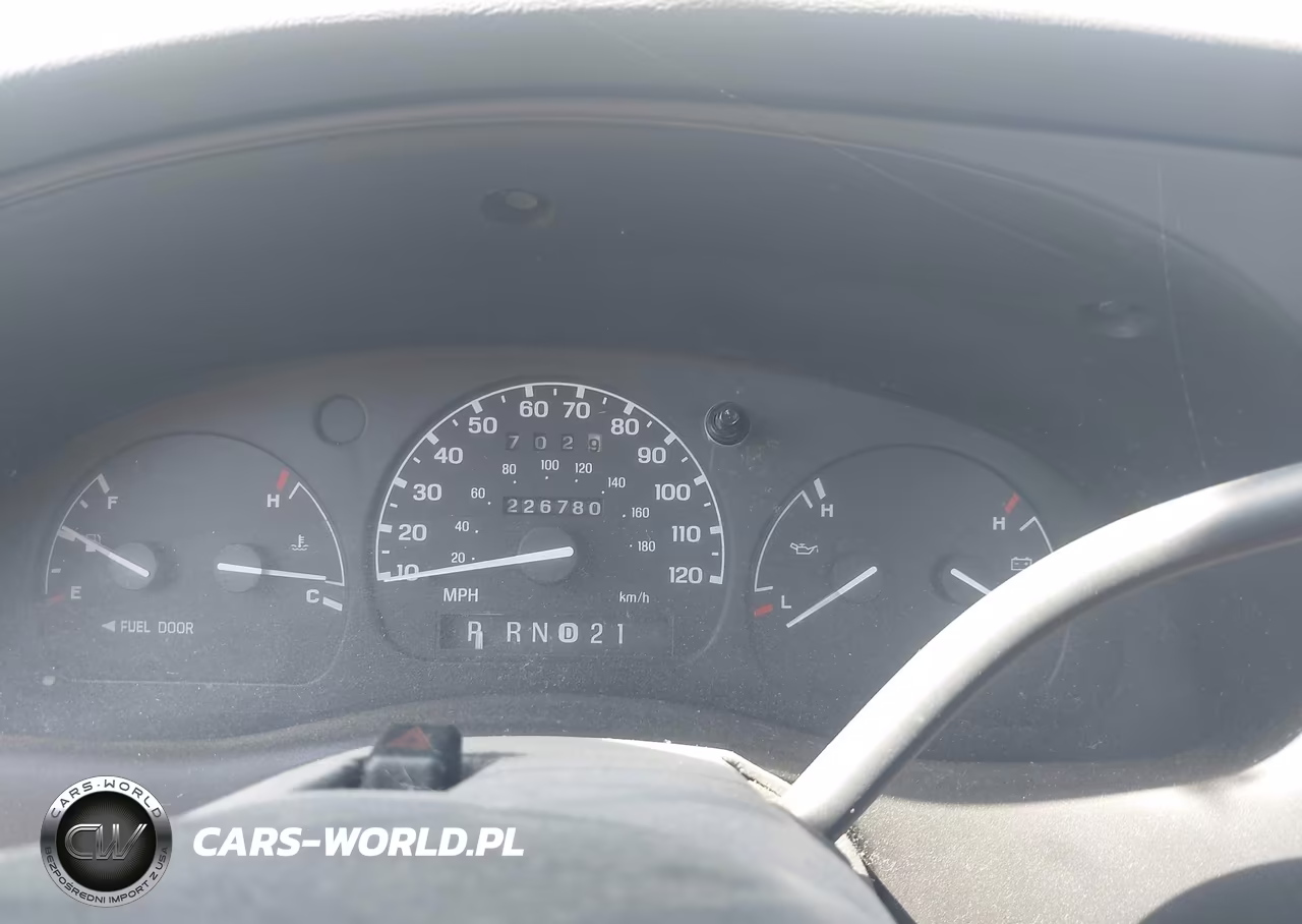 2000 Ford Ranger Xl-Xlt VIN:1FTYR14V0YPA46449 - 7