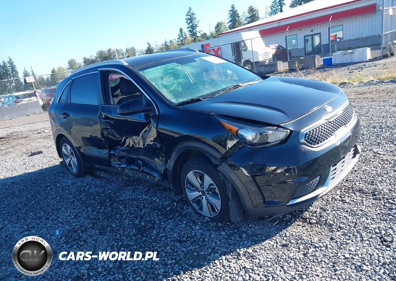 2019 Kia Niro Lx – zdjęcie 1 z 18