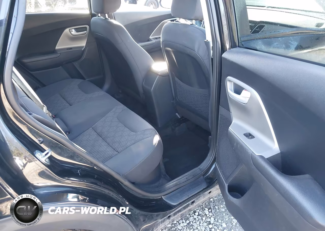 2019 Kia Niro Lx VIN:KNDCB3LC3K5341106 - 17
