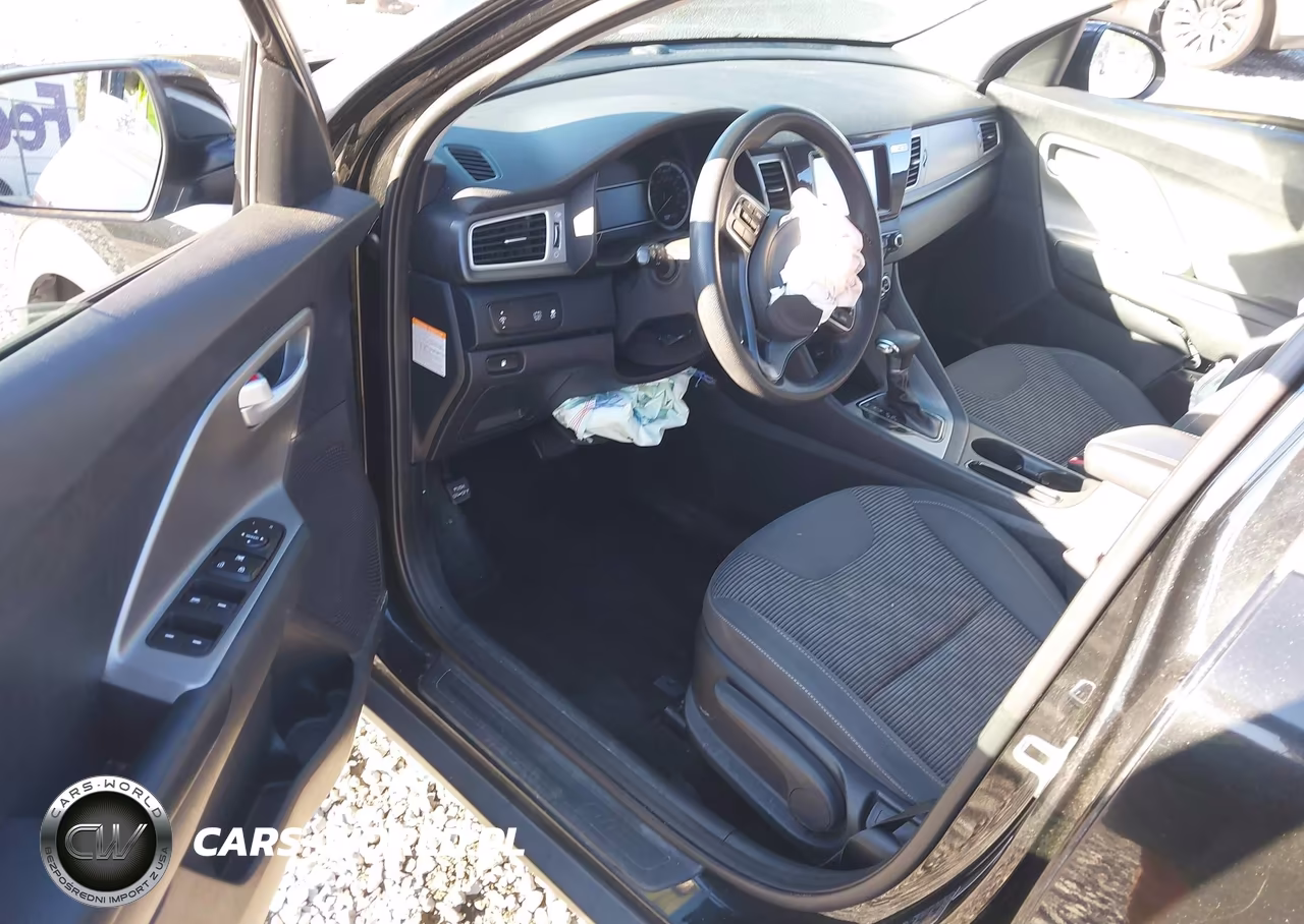 2019 Kia Niro Lx VIN:KNDCB3LC3K5341106 - 18