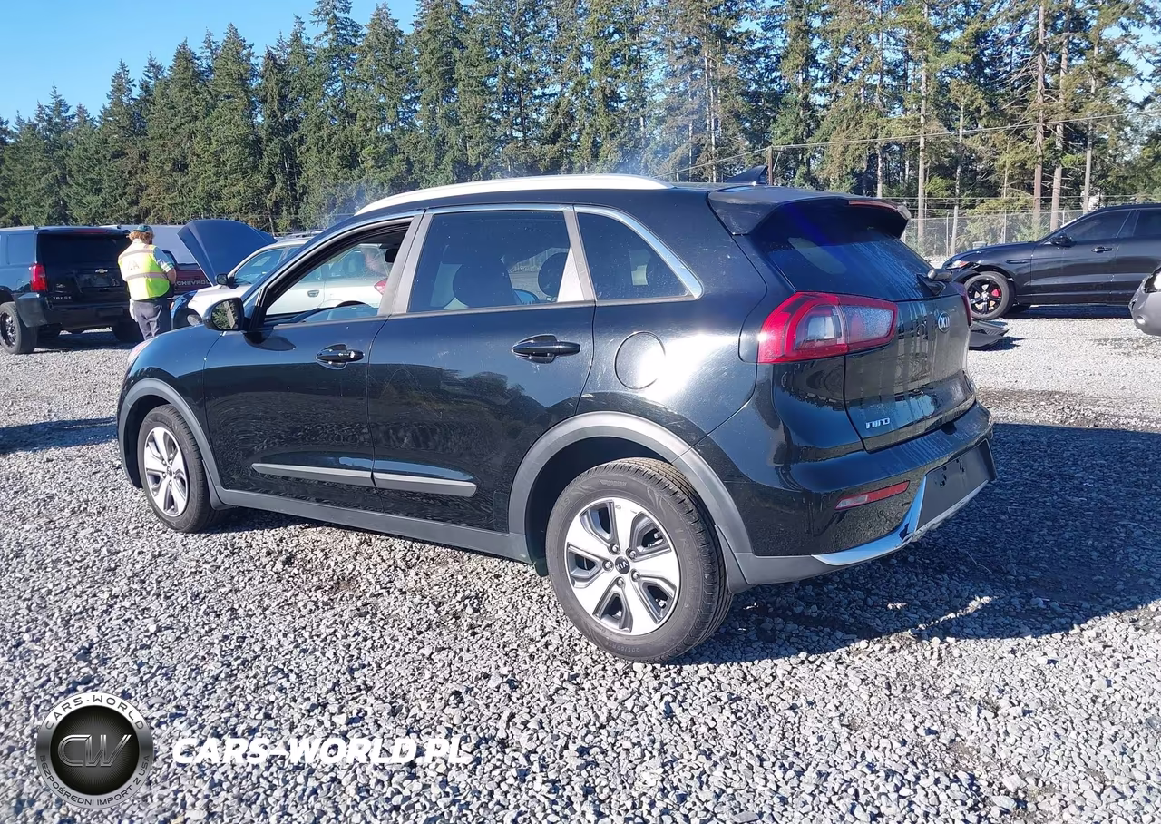2019 Kia Niro Lx VIN:KNDCB3LC3K5341106 - 3