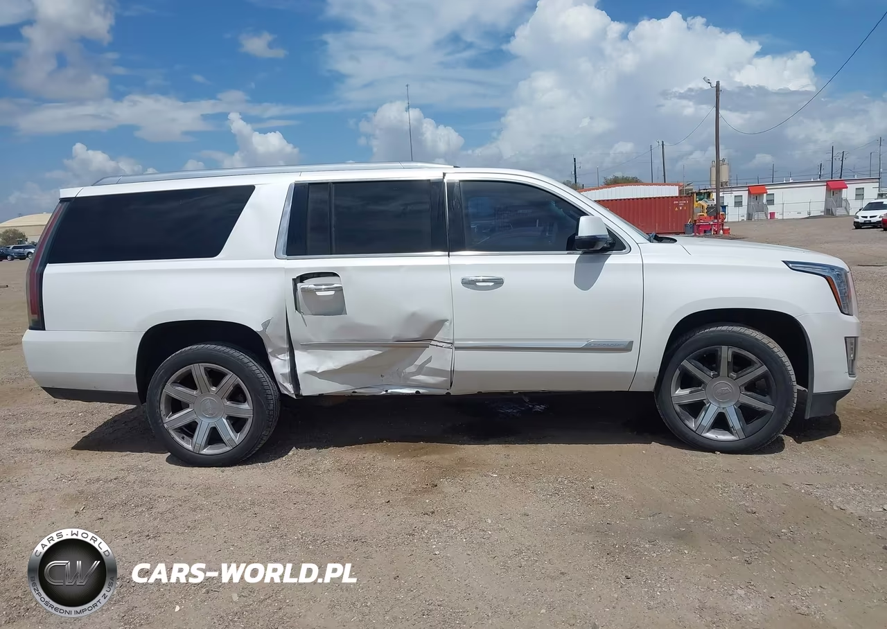 2016 Cadillac Escalade Esv Premium Collection VIN:1GYS3JKJ3GR441116 - 14