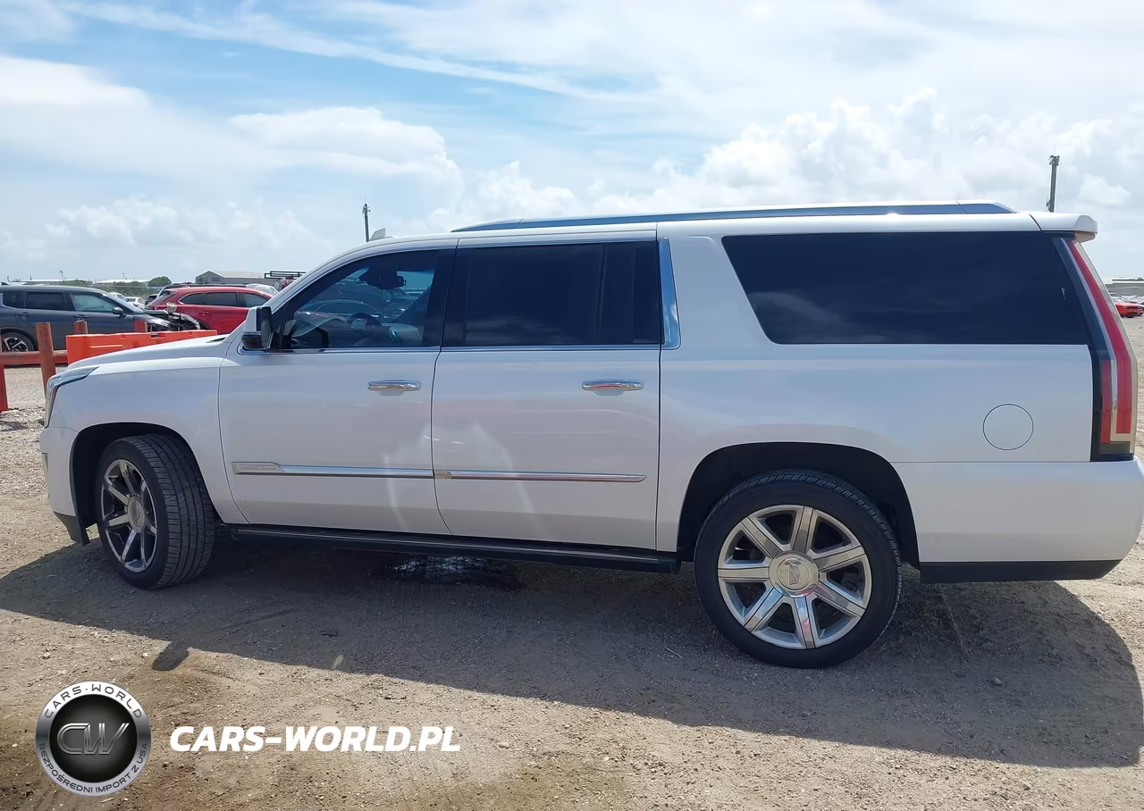 2016 Cadillac Escalade Esv Premium Collection VIN:1GYS3JKJ3GR441116 - 15